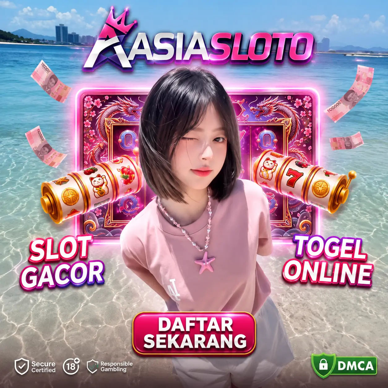 ASIASLOTO | Situs Paling Jago Tempat Permainan Paling Aman Terpercaya 
